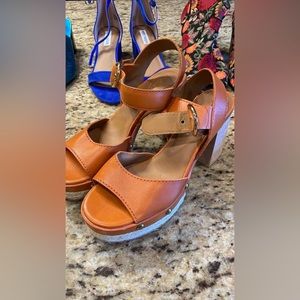 See By Chloe platform sandal